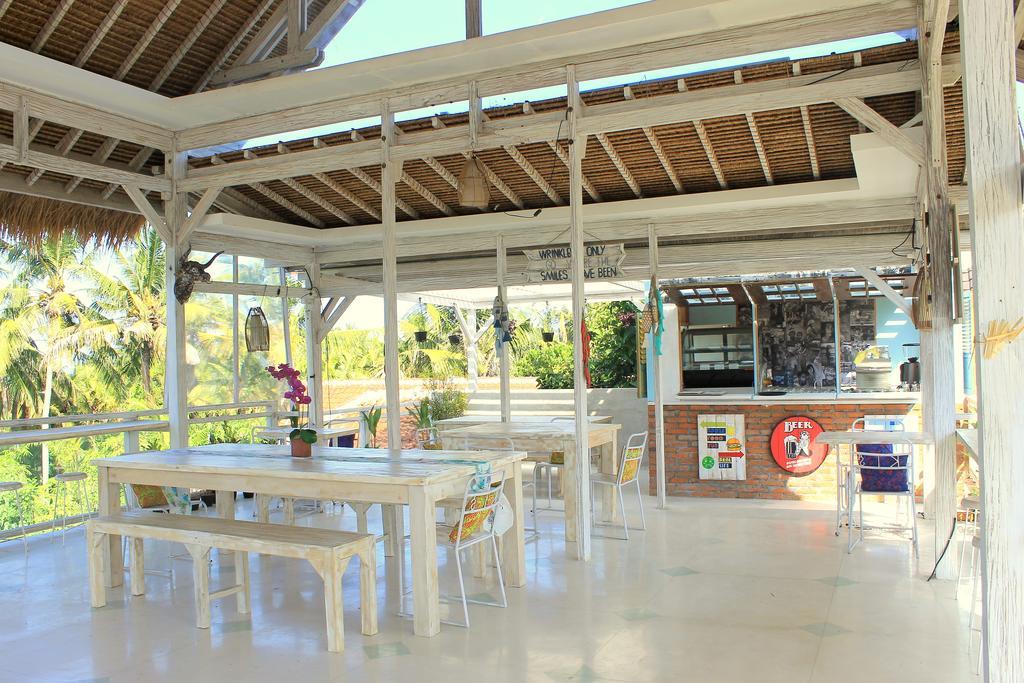 فندق بيانغانفي  Barn N Bunk المظهر الخارجي الصورة