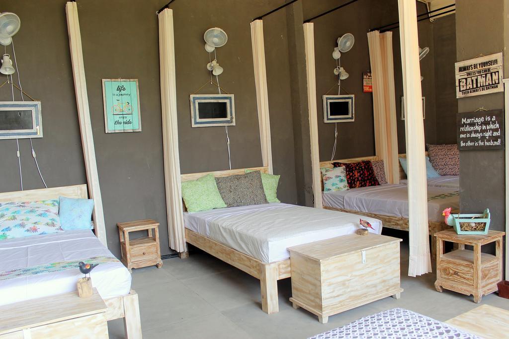 فندق بيانغانفي  Barn N Bunk الغرفة الصورة