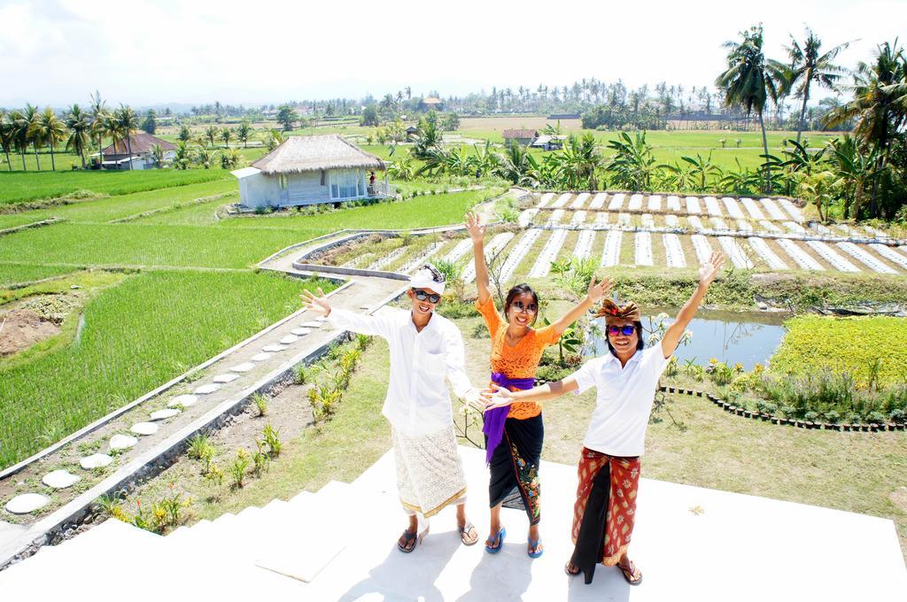 فندق بيانغانفي  Barn N Bunk المظهر الخارجي الصورة