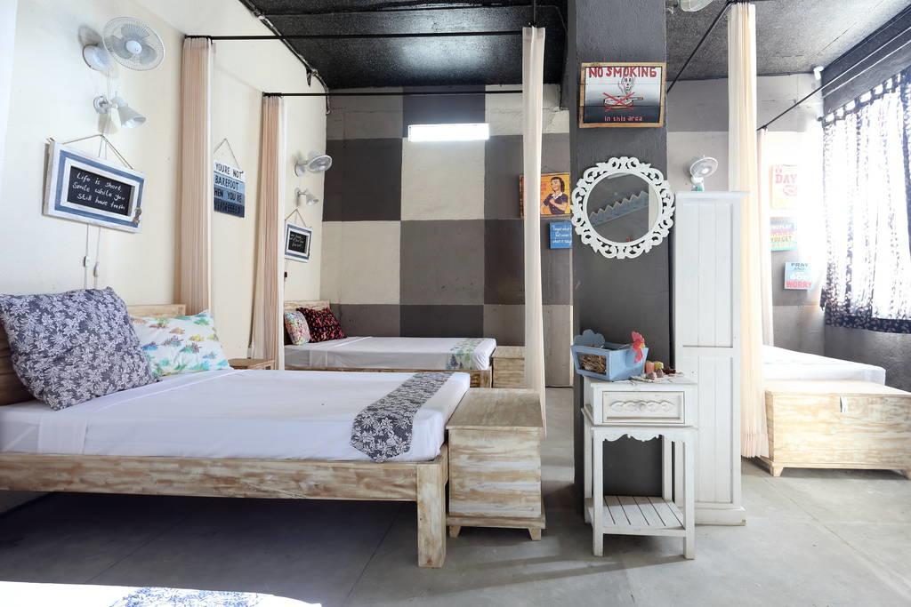 فندق بيانغانفي  Barn N Bunk المظهر الخارجي الصورة