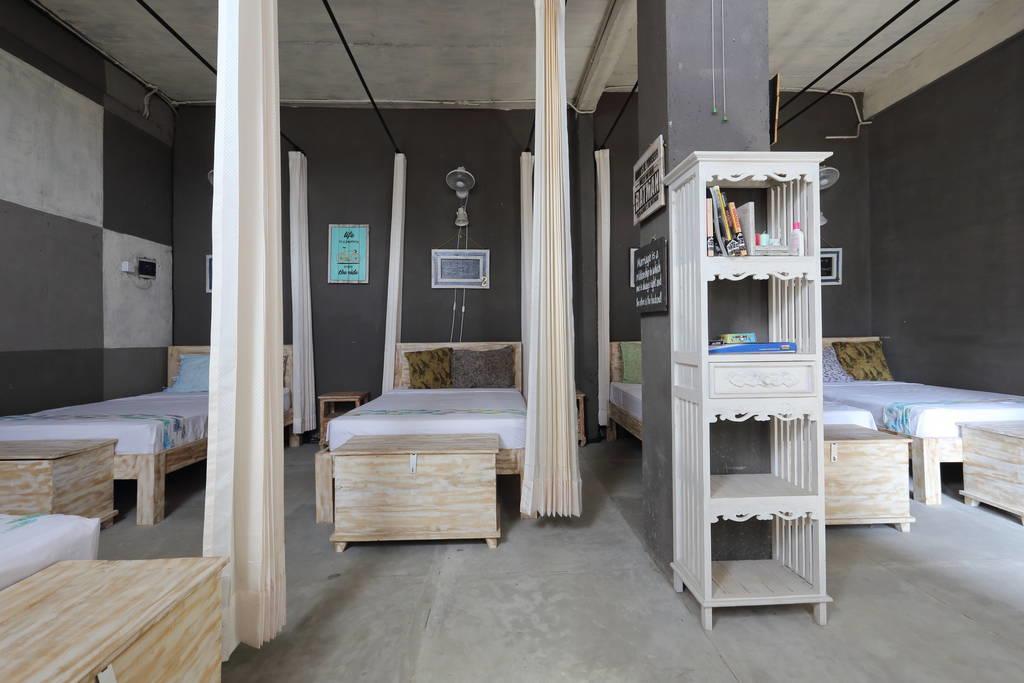 فندق بيانغانفي  Barn N Bunk المظهر الخارجي الصورة