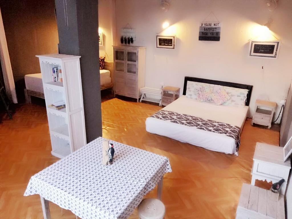 فندق بيانغانفي  Barn N Bunk المظهر الخارجي الصورة