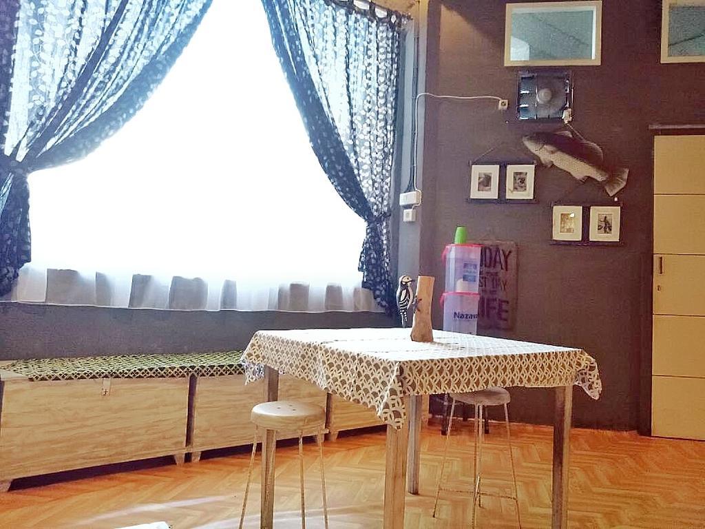 فندق بيانغانفي  Barn N Bunk المظهر الخارجي الصورة