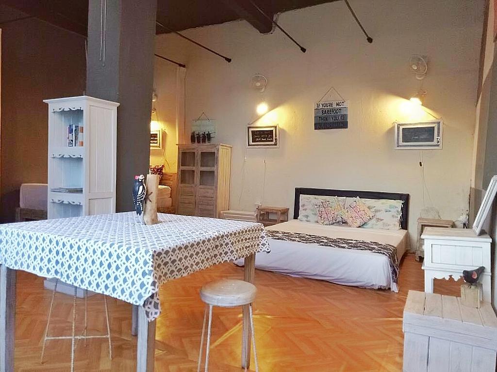 فندق بيانغانفي  Barn N Bunk المظهر الخارجي الصورة