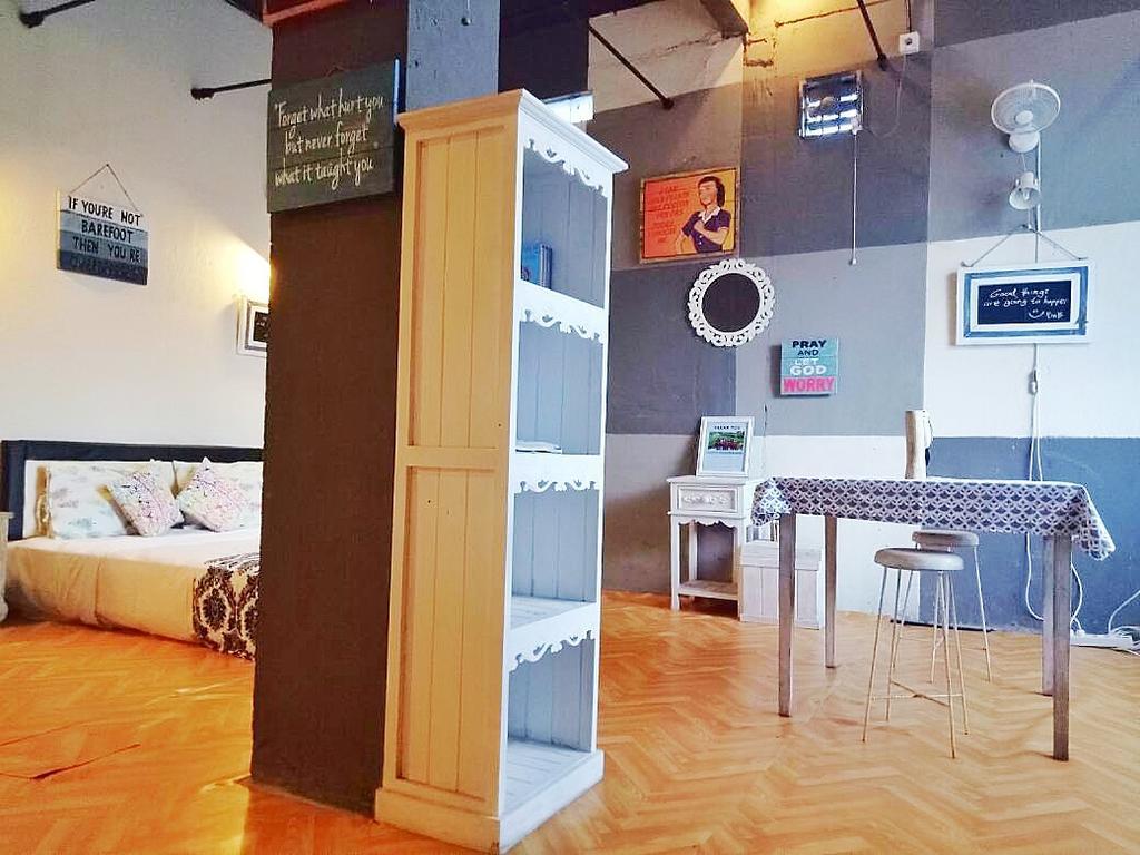فندق بيانغانفي  Barn N Bunk المظهر الخارجي الصورة